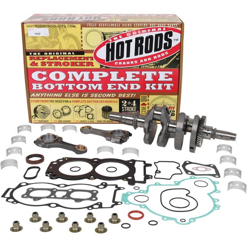 Hot Rods Bottom END KIT POL (HR00258)