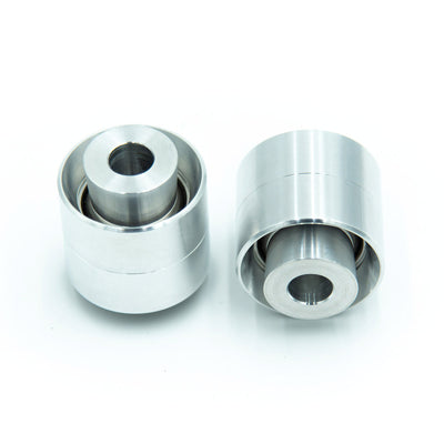 SPL Parts Rear Knuckle Bushing Kit — Fits 2013-20 Subaru BRZ, 2013-20 Scion FR-S, 2017-20 Toyota 86