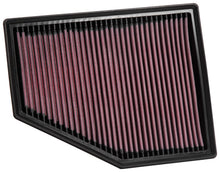 Cargar imagen en el visor de la galería, K&amp;N 15-18 BMW 740I L4-3.0L F/I Replacement Drop In Air Filter