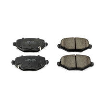 Cargar imagen en el visor de la galería, Power Stop 12-16 Chrysler Town &amp; Country Rear Z16 Evolution Ceramic Brake Pads