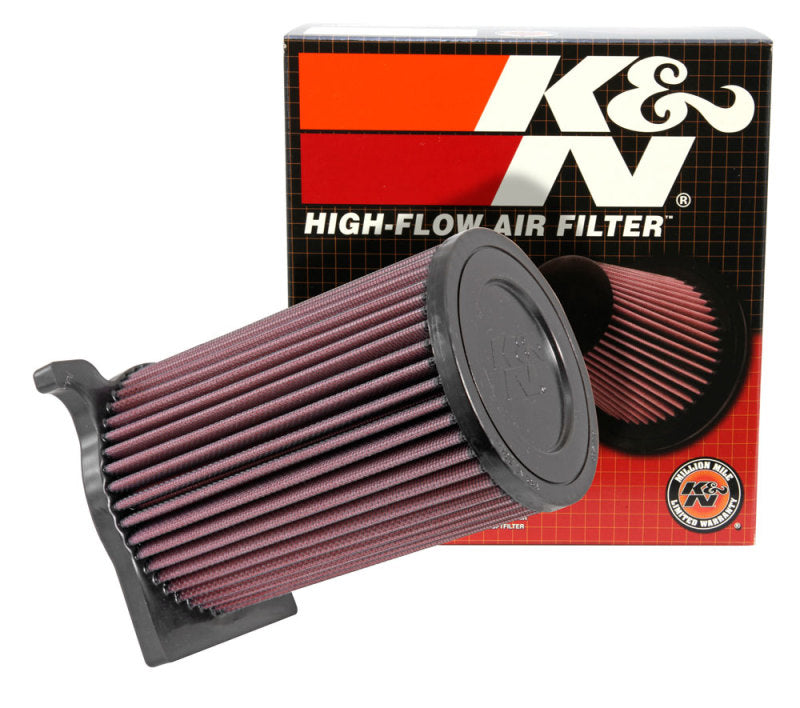 K&N Replacement Air Filter — 2016-2024 Yamaha Grizzly & Kodiak 700