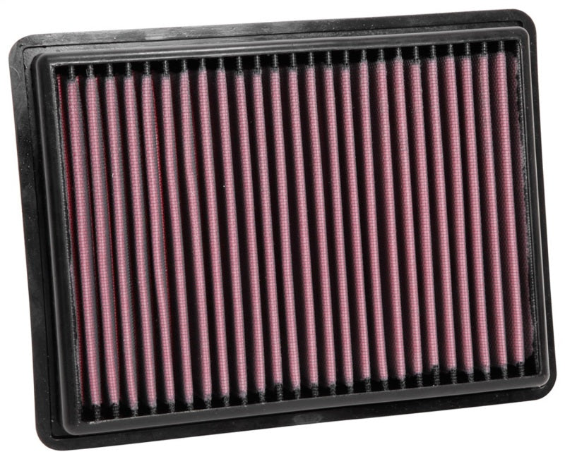 K&N Replacement Air Filter 33-5069 — Fits 2018-2024 Chevrolet Equinox & GMC Terrain