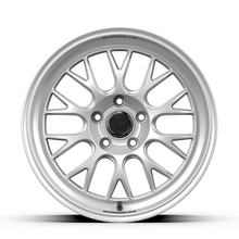 Cargar imagen en el visor de la galería, fifteen52 Holeshot RSR 19x8.5 5x112 42mm ET 57.1mm Center Bore Radiant Silver