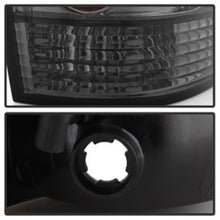 Cargar imagen en el visor de la galería, Luces traseras de estilo europeo Spyder Toyota Tacoma 05-15 ahumadas ALT-YD-TT05-SM