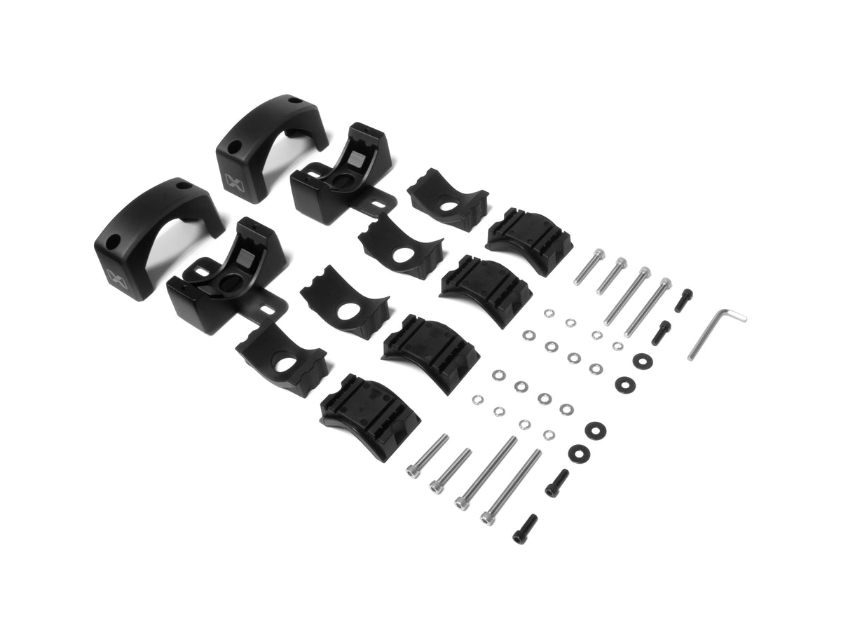 Ecoxgear V7 Roll Cage Mounts (ACC-SERV7)
