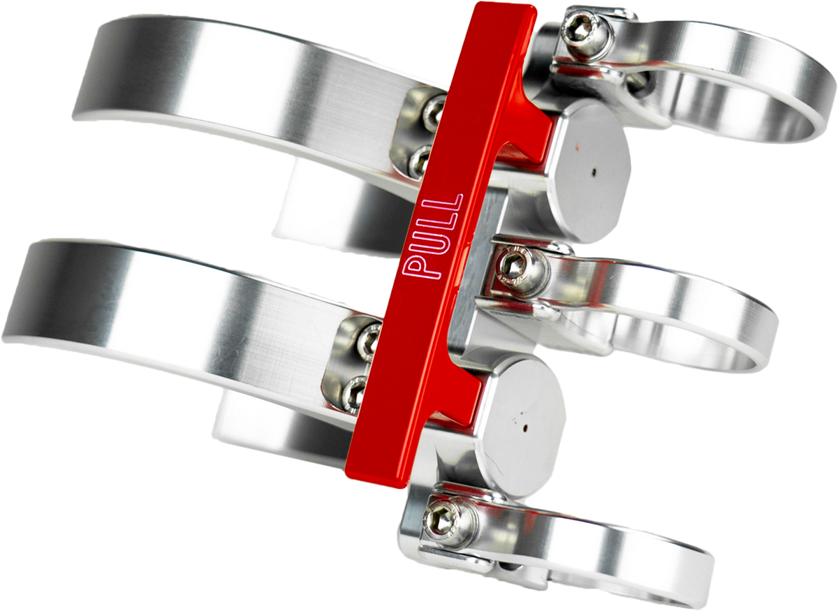 AXIA Quick Release Fire Mount for 5LB Amerex- Silver (MODFM5-C)