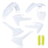 Acerbis 17+ Husqvarna TC65 Full Plastic Kit - Original 20 (2731986812)