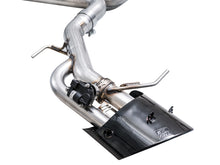 Cargar imagen en el visor de la galería, AWE Tuning 21-23 Audi C8 RS6/RS7 SwitchPath Cat-back Exhaust - Diamond Black Tips