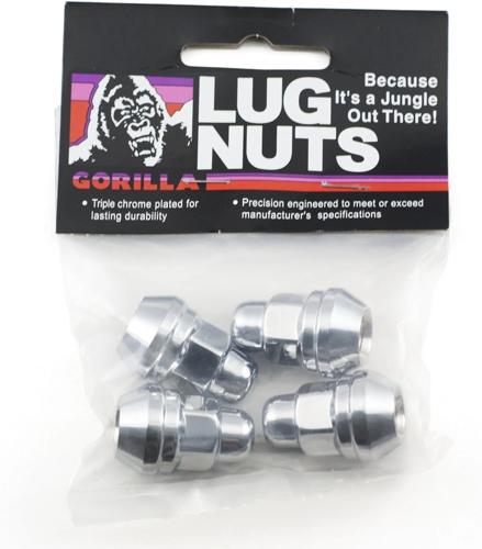 BULGE LUG 17MM 12-1.50 CHR BAG