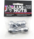 Gorilla AutomotiveBULGE LUG 17MM 12-1.50 BOLSA CHR