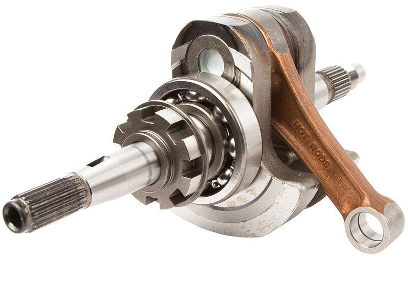 Hot Rods 02-08 Yamaha YFM 660 F Grizzly 4x4 660cc Stroker Crankshaft (4180)