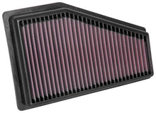 Cargar imagen en el visor de la galería, K&amp;N 2019 Jeep Cherokee L4-2.4L V6-3.2L F/I Replacement Drop In Air Filter