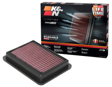 Load image into Gallery viewer, K&amp;N 19-21 Mazda 3 2.0L L4 F/I Replacement Air Filter