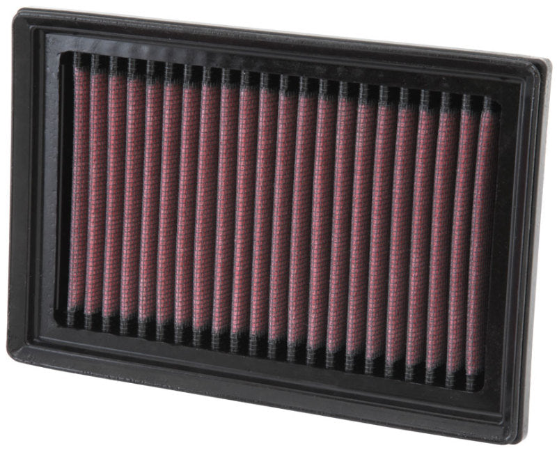 K&N Replacement Air Filter — Fits 2012-2024 Toyota Prius C, Prius, Prius Prime, Corolla