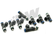 Cargar imagen en el visor de la galería, DeatschWerks LS2 / 5.7L &amp; 6.1L HEMI 50lb Injectors - Set of 8