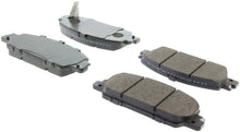 Cargar imagen en el visor de la galería, StopTech Street Performance 13-15 Honda Accord EX/EXL Front Brake Pads