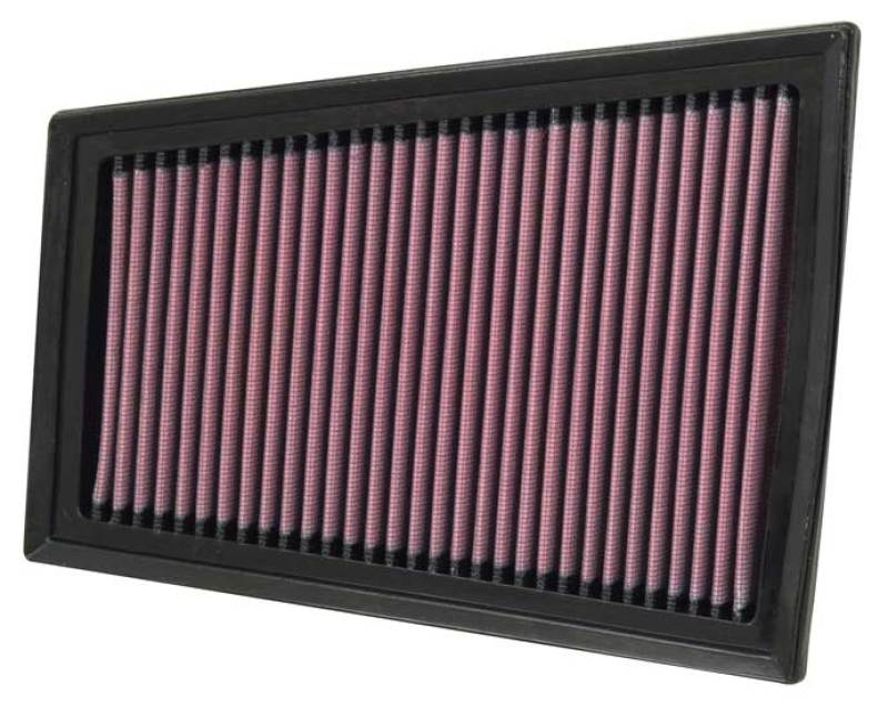 K&N 33-2376 Air Filter for Nissan Sentra 2007-2012