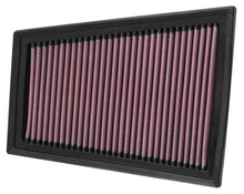 Cargar imagen en el visor de la galería, K&amp;N 07 Nissan Sentra 2.0L-L4 Drop In Air Filter