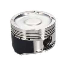 Load image into Gallery viewer, Wiseco Focus RS 2.5L 20V Turbo 83mm Bore 8.5 CR -15.2cc Dish Pistons - Set of 5 *SPECIAL ORDER*