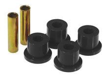 Cargar imagen en el visor de la galería, Prothane 73-87 GM Rear 1.5in OD Frame Shackle Bushings - Black