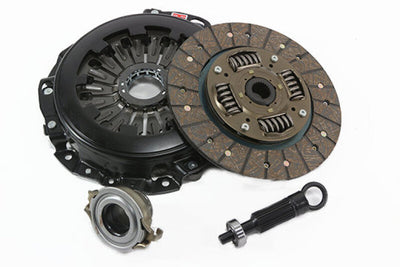 Competition Clutch Stage 2 Steelback Brass Plus Clutch Kit — Fits 1993-2006 Subaru Impreza WRX Forester Baja