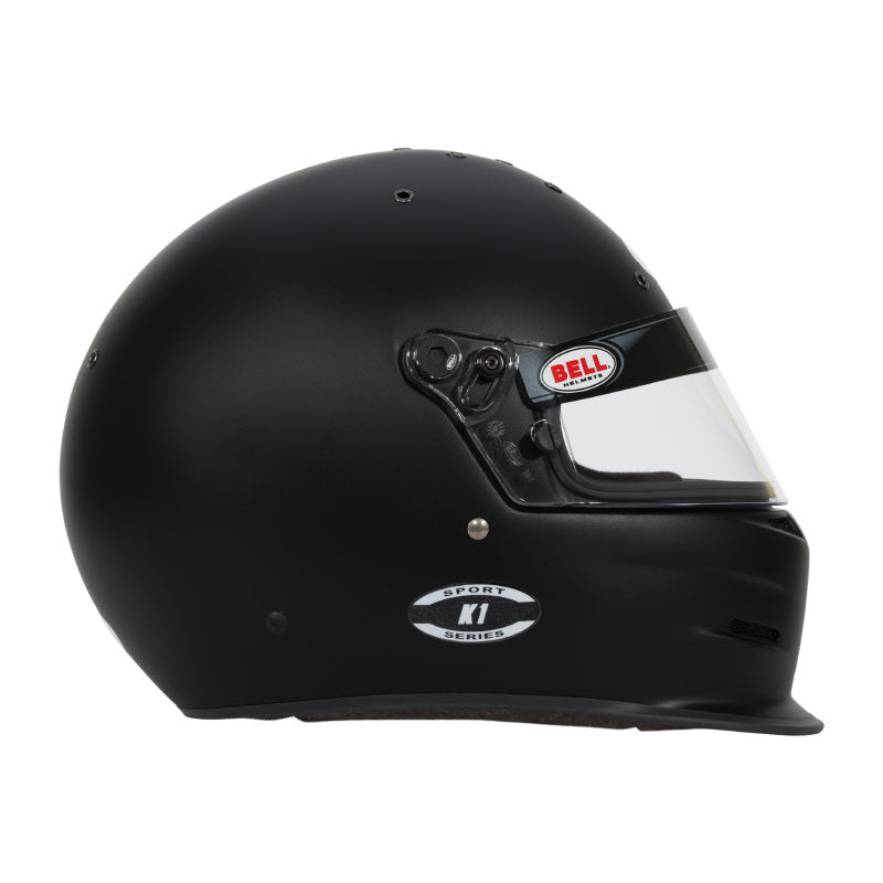 Bell Helmet K1 White Xxs(54-55) Sa2025