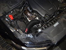 Cargar imagen en el visor de la galería, Injen 16-18 Audi A6 2.0L Turbo Wrinkle Black Cold Air Intake