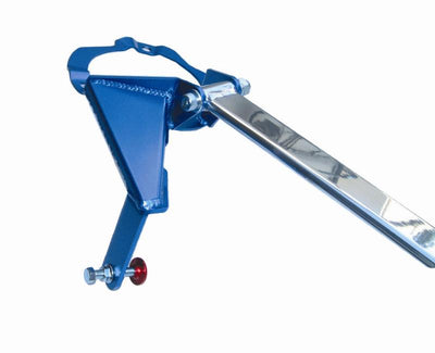 Cusco OS Front Strut Tower Bar — Fits 05-09 Subaru Legacy