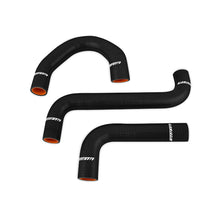 Cargar imagen en el visor de la galería, Mishimoto 04 Pontiac GTO Black Silicone Hose Kit