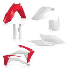 Cargar imagen en el visor de la galería, Acerbis 13-17 Honda CRF250R/ CRF450R( Does Not Include Airbox Cover) Full Plastic Kit - Orig.14-17