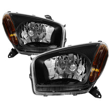 Cargar imagen en el visor de la galería, xTune Toyota RAV4 2001-2003 OEM Style Headlights - Black HD-JH-TRAV4-AM-BK