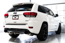 Cargar imagen en el visor de la galería, AWE Tuning 2020 Jeep Grand Cherokee SRT Touring Edition Exhaust - Diamond Black Tips