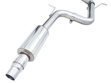 Cargar imagen en el visor de la galería, AWE 2022 VW GTI MK8  Track Edition Exhaust - Chrome Silver Tips