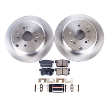 Load image into Gallery viewer, Power Stop 10-18 Acura RDX Rear Autospecialty Brake Kit