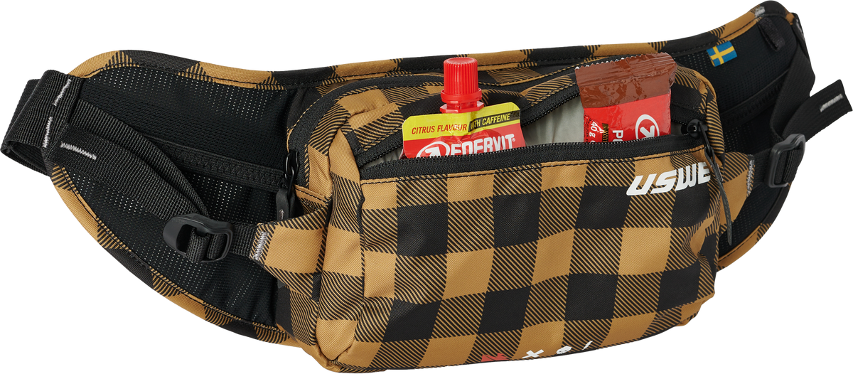 USWE Waist 2L HIP Pack Flannel Bronze (PACK ONLY) (5202083049)
