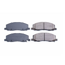 Load image into Gallery viewer, Power Stop 10-11 Saab 9-5 Front Z16 Evo Ceramic Brake Pad