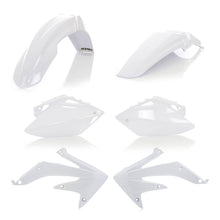 Cargar imagen en el visor de la galería, Acerbis 07-08 Honda CRF450R Plastic Kit - White