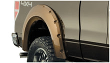 Cargar imagen en el visor de la galería, Bushwacker 09-14 Ford F-150 Styleside Max Pocket Style Flares 4pc 67.0/78.8/97.4in Bed - Black