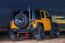 Cargar imagen en el visor de la galería, ARB Rear Bar Textured Blk Jk Jeep