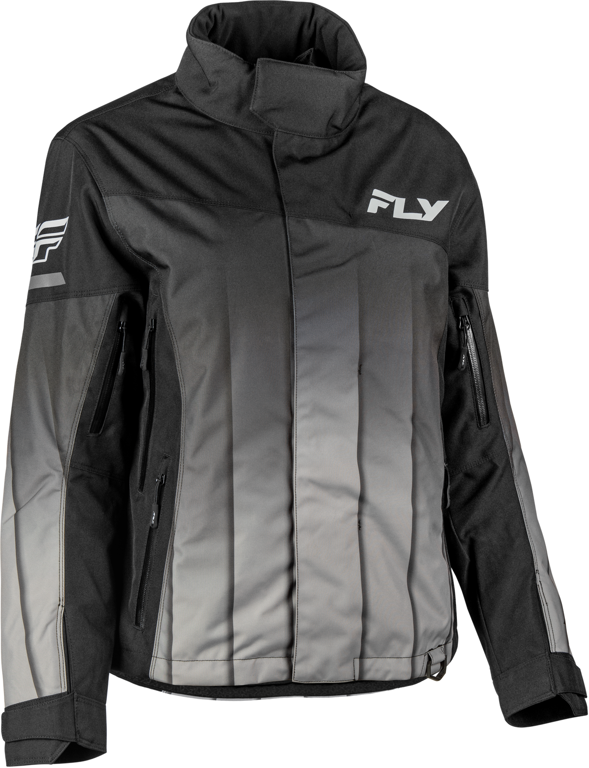 Fly Racing WOMEN'S SNX PRO Jacket Black MD (470-4520M)