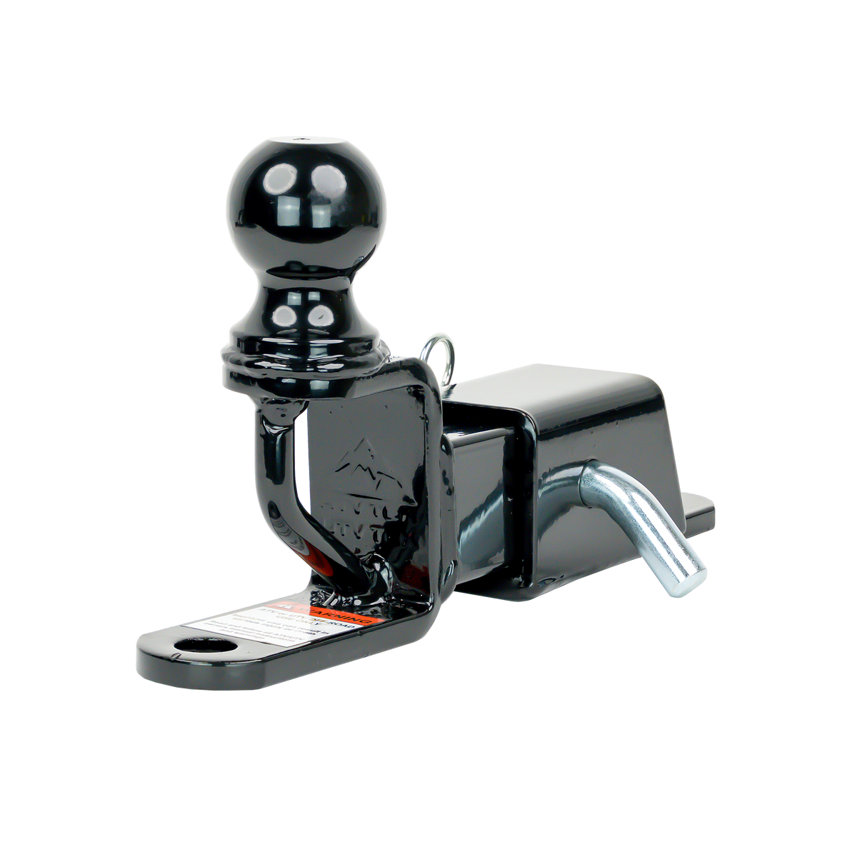 ATV TEK Receiver Hitch w/Ball (TRH1)
