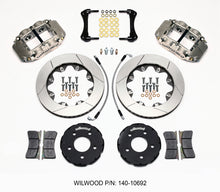 Cargar imagen en el visor de la galería, Wilwood Forged Superlite 4R ST BB Front Kit Road Race 94-04 Mustang