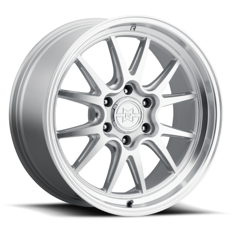 Method Raised MR802 20x10 / 8x180 BP / -18mm Offset / 124.1mm Bore - Machined - Clear Coat Wheel (MR80221088318N)