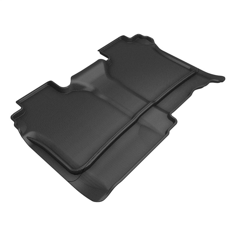 3D MAXpider 19-26 Chevrolet Silverado Kagu Black R2