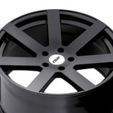 TSW Alloy Wheels TWBAR 18X9.5 5X120 M-BLK 35MM