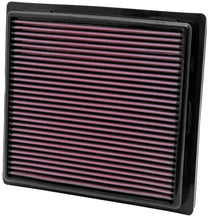 Cargar imagen en el visor de la galería, K&amp;N 11 Jeep Grand Cherokee / 11 Dodge Durango Replacement Panel Air Filter