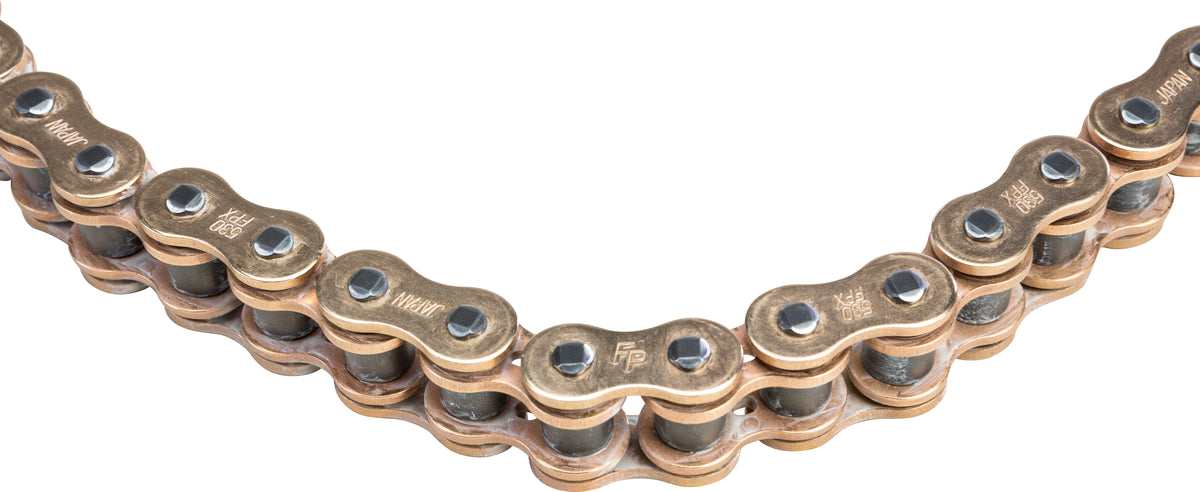 Fire Power X-Ring Chain 530X120 Gold (530FPX-120/G)