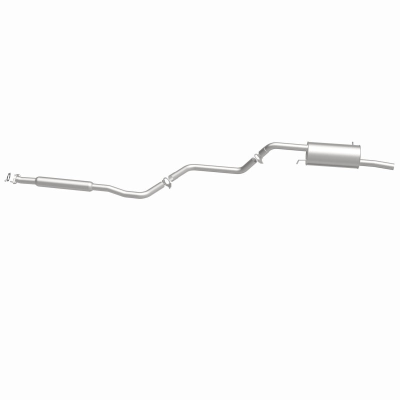 MagnaFlow BRE Exhaust Kit 99-03 Mazda Protege Protege5