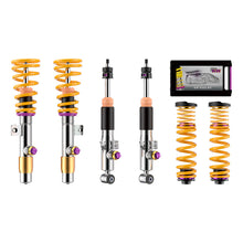 Cargar imagen en el visor de la galería, KW 2022+ BMW M3 (G80) Sedan/ M4 (G82) Coupe AWD Coilover Kit V4