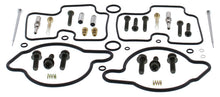 Cargar imagen en el visor de la galería, All Balls Racing 98-05 Honda VTR1000F Carburetor Rebuild Kit